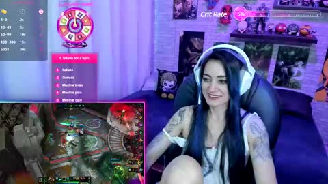 Snapshot of mature_gamer chatting on March 9, 8:21 pm Nath online show from March 9, 8:21 pm