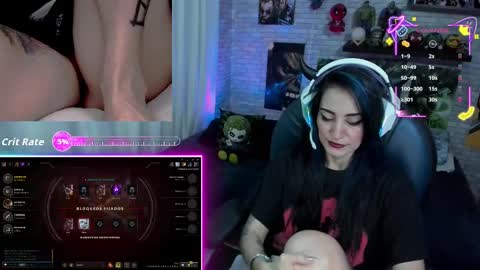 Snapshot of mature_gamer chatting on September 24, 2:20 pm Nath online show from September 24, 2:20 pm