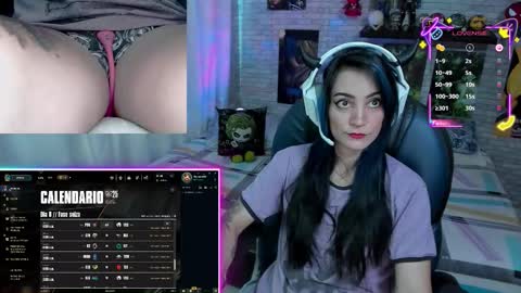 Snapshot of mature_gamer chatting on October 19, 2:50 pm Nath online show from October 19, 2:50 pm