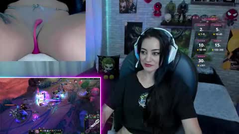 Snapshot of mature_gamer chatting on November 4, 2:38 pm Nath online show from November 4, 2:38 pm