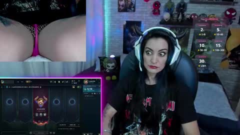 Snapshot of mature_gamer chatting on November 7, 2:06 pm Nath online show from November 7, 2:06 pm