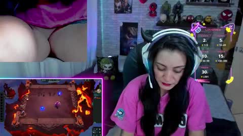 Snapshot of mature_gamer chatting on November 11, 2:06 pm Nath online show from November 11, 2:06 pm