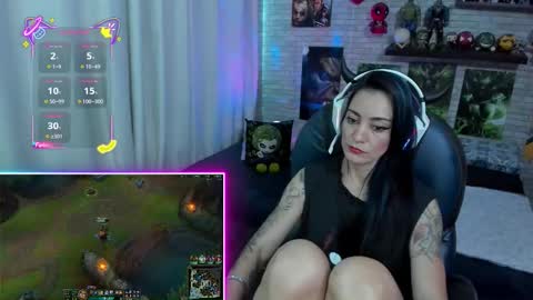 Snapshot of mature_gamer chatting on November 15, 4:36 pm Nath online show from November 15, 4:36 pm