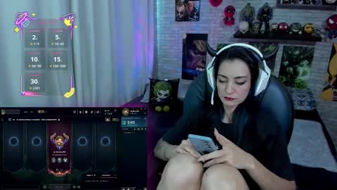 Snapshot of mature_gamer chatting on November 18, 4:33 pm Nath online show from November 18, 4:33 pm