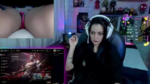 Snapshot of mature_gamer chatting on November 20, 2:06 pm Nath online show from November 20, 2:06 pm