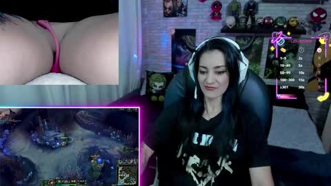 Snapshot of mature_gamer chatting on November 24, 8:08 pm Nath online show from November 24, 8:08 pm