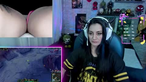 Snapshot of mature_gamer chatting on November 27, 8:22 pm Nath online show from November 27, 8:22 pm