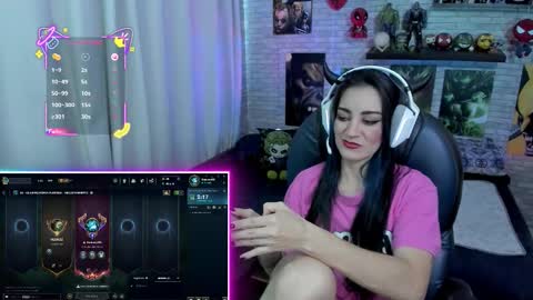 Snapshot of mature_gamer chatting on December 2, 4:46 pm Nath online show from December 2, 4:46 pm