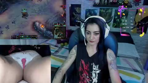 Snapshot of mature_gamer chatting on December 18, 4:35 pm Nath online show from December 18, 4:35 pm