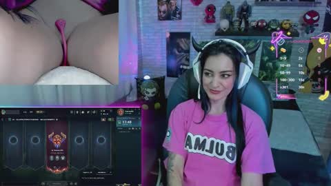 Snapshot of mature_gamer chatting on December 19, 2:46 pm Nath online show from December 19, 2:46 pm