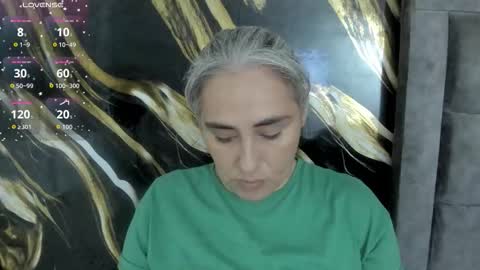 mature_gold online show from October 24, 1:18 pm