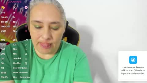 danna mature online show from February 6, 11:57 am