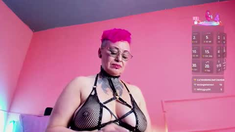 mature_hardcore online show from February 21, 4:24 am