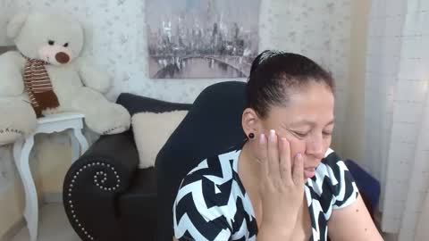 Martina online show from April 20, 8:43 pm