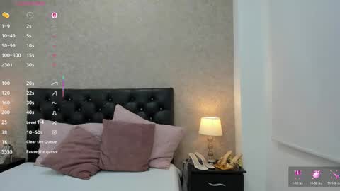 Rocio online show from April 24, 4:04 am