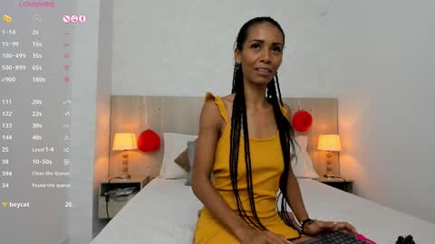 Vayolet Castro online show from March 4, 7:32 pm