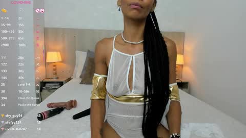 Vayolet Castro online show from March 11, 1:16 am