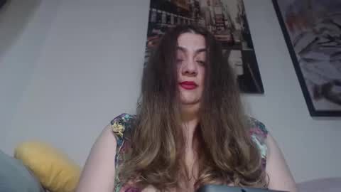 matureboobsbig online show from April 6, 7:04 pm