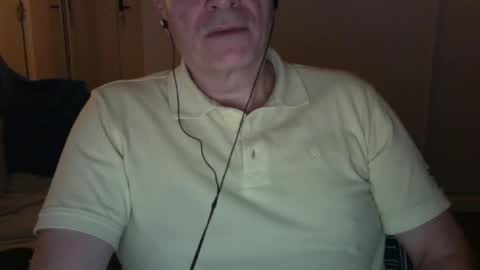 Snapshot of maturehotman chatting on January 2, 8:46 pm maturehotman online show from January 2, 8:46 pm