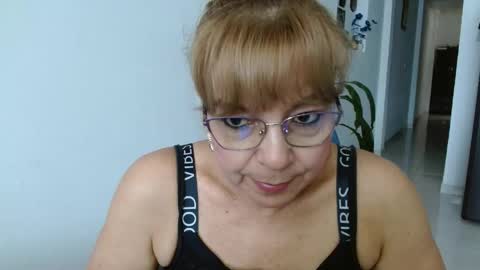 Snapshot of maturetigress4c chatting on May 15, 6:48 pm Cecilia online show from May 15, 6:48 pm
