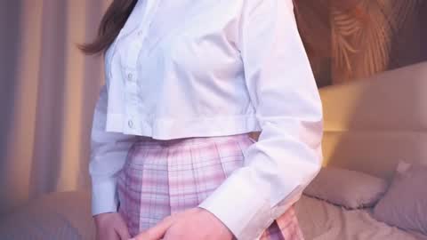 Lily online show from January 25, 1:32 am