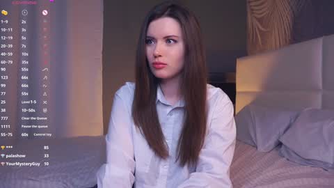 Lily online show from January 25, 10:28 pm