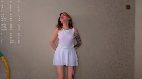 Mia online show from March 7, 9:50 am