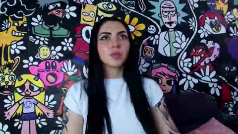 Snapshot of maurenth_becker_ chatting on November 5, 9:48 pm Maurenth online show from November 5, 9:48 pm