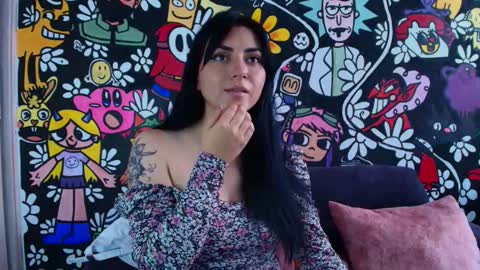 Snapshot of maurenth_becker_ chatting on March 5, 4:25 pm Maurenth online show from March 5, 4:25 pm