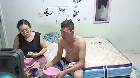 Snapshot of mauroluxandra chatting on January 23, 1:30 am mauroluxandra online show from January 23, 1:30 am