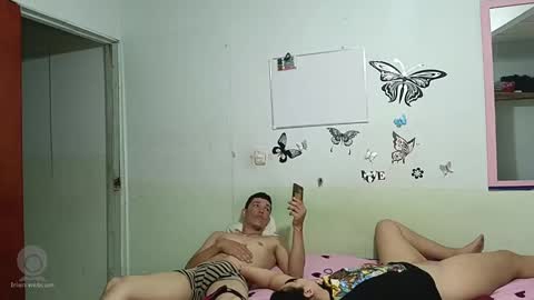 Snapshot of mauroluxandra chatting on February 9, 5:40 am mauroluxandra online show from February 9, 5:40 am