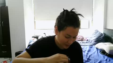 Snapshot of mauroluxandra chatting on October 19, 3:12 pm mauroluxandra online show from October 19, 3:12 pm