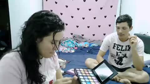 Snapshot of mauroluxandra chatting on November 4, 12:43 am mauroluxandra online show from November 4, 12:43 am