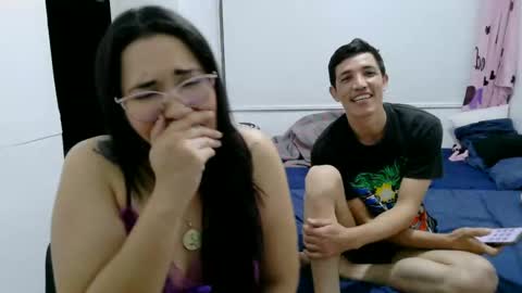 Snapshot of mauroluxandra chatting on November 8, 3:07 am mauroluxandra online show from November 8, 3:07 am