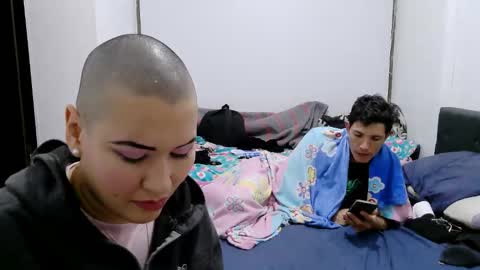 Snapshot of mauroluxandra chatting on November 17, 4:07 am mauroluxandra online show from November 17, 4:07 am