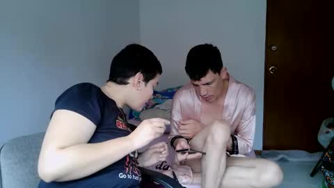 mauroluxandra online show from January 14, 11:49 am