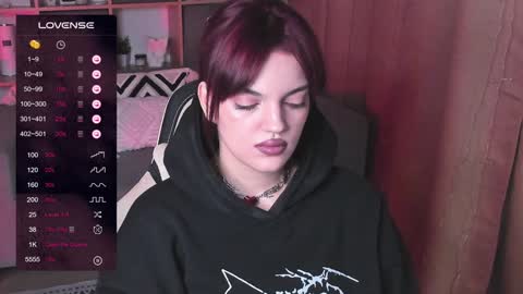 Snapshot of mavis_crystal chatting on January 19, 12:06 am Mavis online show from January 19, 12:06 am