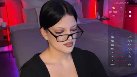 Snapshot of mavis_crystal chatting on December 15, 9:52 pm Mavis online show from December 15, 9:52 pm