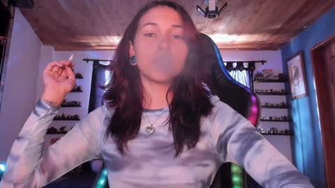 Snapshot of mavis_fuentes chatting on January 18, 6:53 pm Hilary online show from January 18, 6:53 pm