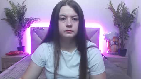Snapshot of mavkacute chatting on October 5, 5:55 pm MavkaCute online show from October 5, 5:55 pm