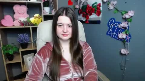 MavkaCute online show from May 25, 6:25 pm