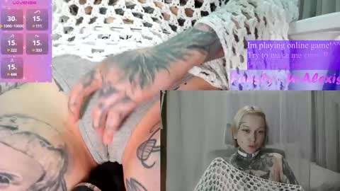 Snapshot of max69alexa chatting on December 21, 10:06 am Ur sweet heart online show from December 21, 10:06 am