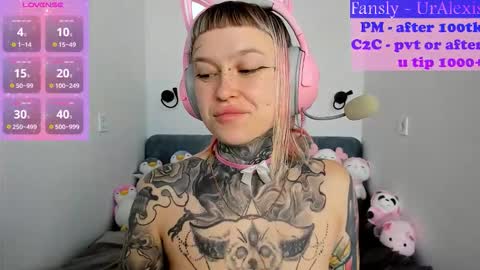 Snapshot of max69alexa chatting on September 22, 5:42 am Ur sweet heart online show from September 22, 5:42 am