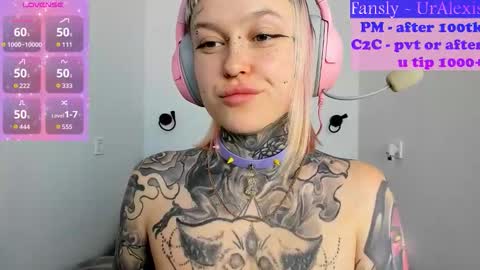 Snapshot of max69alexa chatting on September 23, 5:54 am Ur sweet heart online show from September 23, 5:54 am