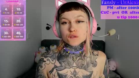 Snapshot of max69alexa chatting on November 16, 5:46 am Ur sweet heart online show from November 16, 5:46 am