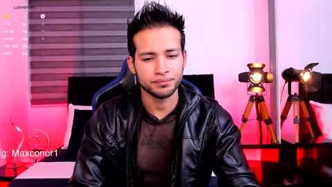 Max Conor online show from March 10, 10:59 am