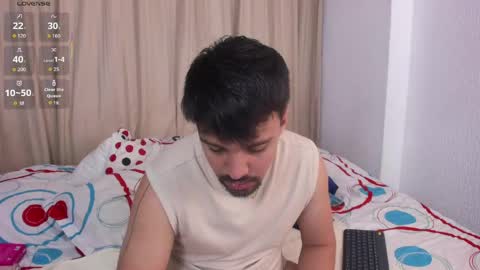 Snapshot of max_ed chatting on June 7, 6:17 am edward online show from June 7, 6:17 am