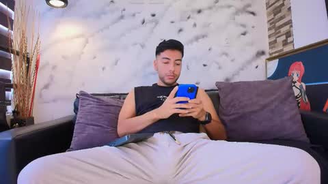 Max Hornye online show from February 27, 6:52 pm