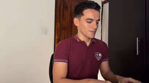 Max Lancaster online show from January 6, 10:58 pm