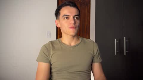 Max Lancaster online show from January 25, 8:53 pm